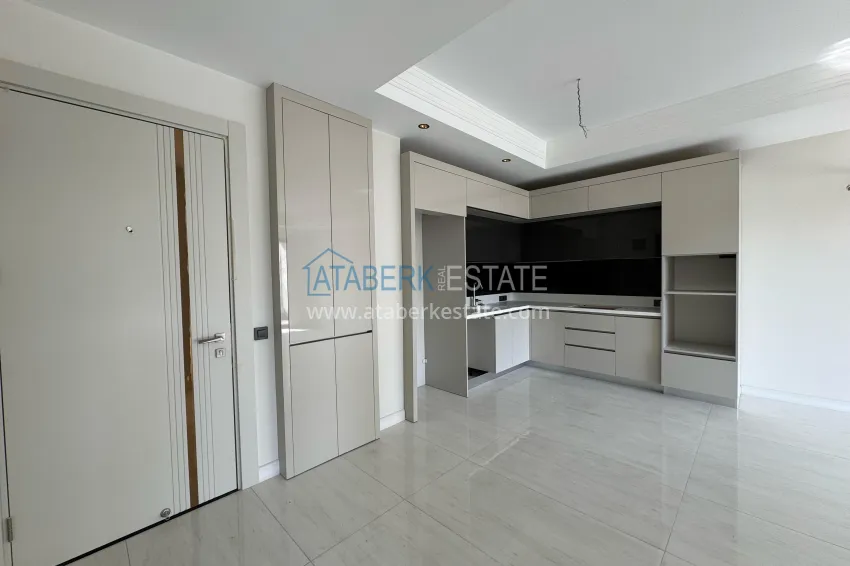 Purchase Apartments from the owner in a complex hotel — Alanya, Turkler district 2 