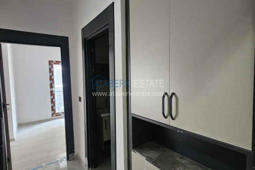 Purchase Cheap 1+1 apartment in a new complex — Arpachbakhshish, Mersin 2 