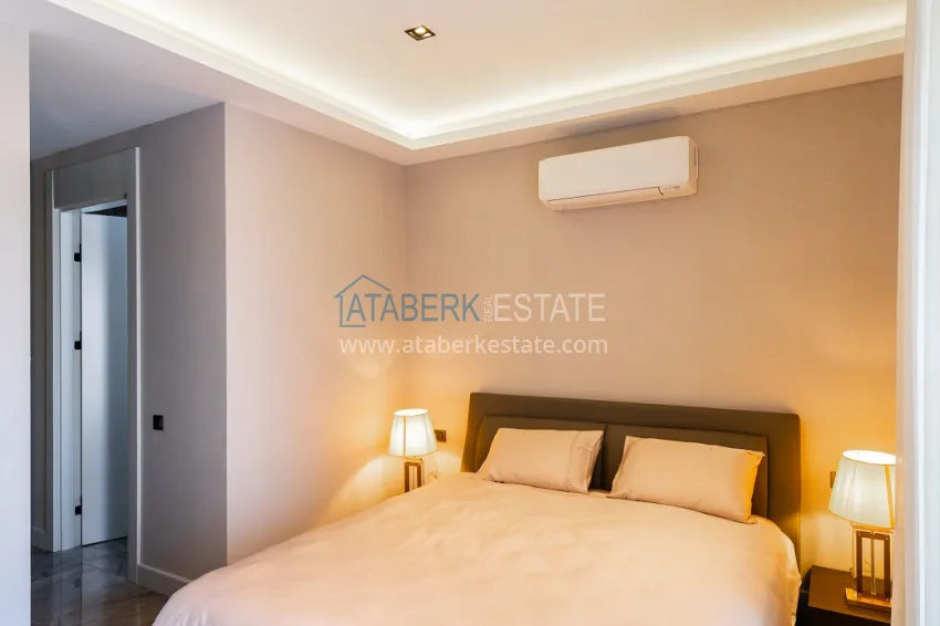 Purchase Luxury villas in Konakli — comfort all year round surrounded by nature and sea 30 