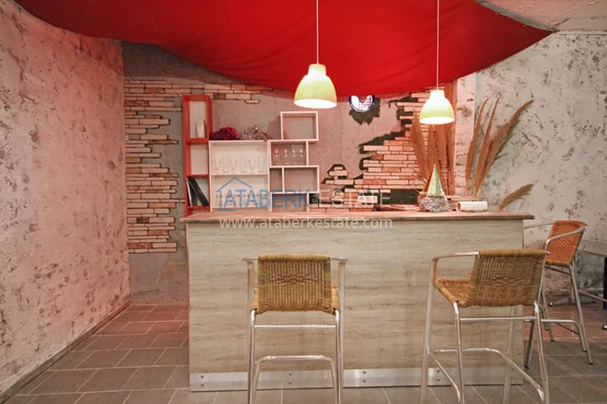 Luxury 4+1 duplex with panoramic sea views — Konakli, Alanya 30 