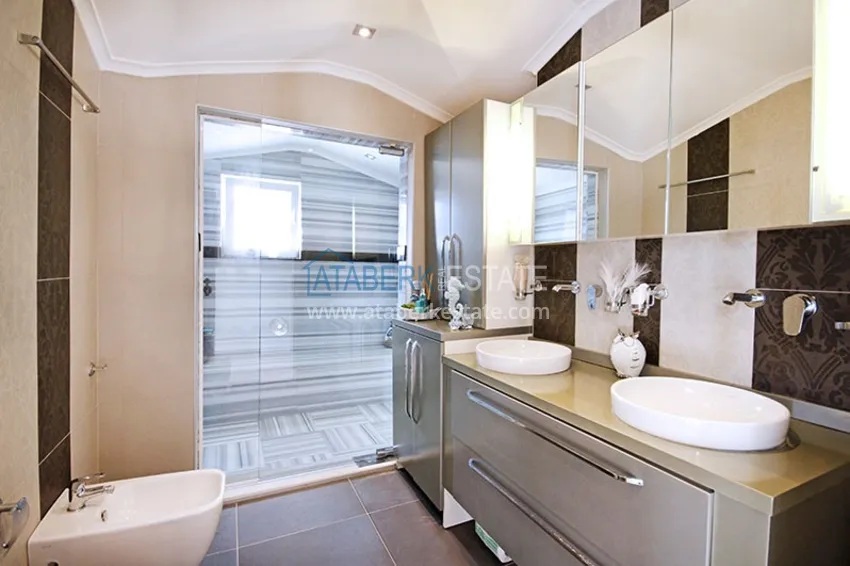 Purchase  Luxury 4+1 duplex with panoramic sea views — Konakli, Alanya 31 