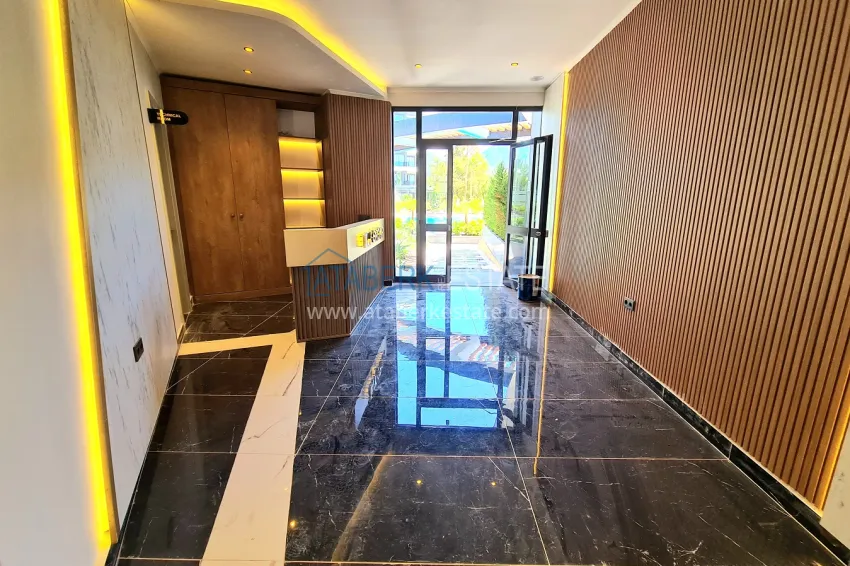 Elegant premium residential complex in Oba, Alanya 38 