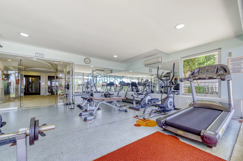 Luxury 4+1 duplex with panoramic sea views — Konakli, Alanya 31 