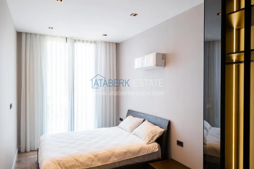 Purchase Luxury villas in Konakli — comfort all year round surrounded by nature and sea 32 