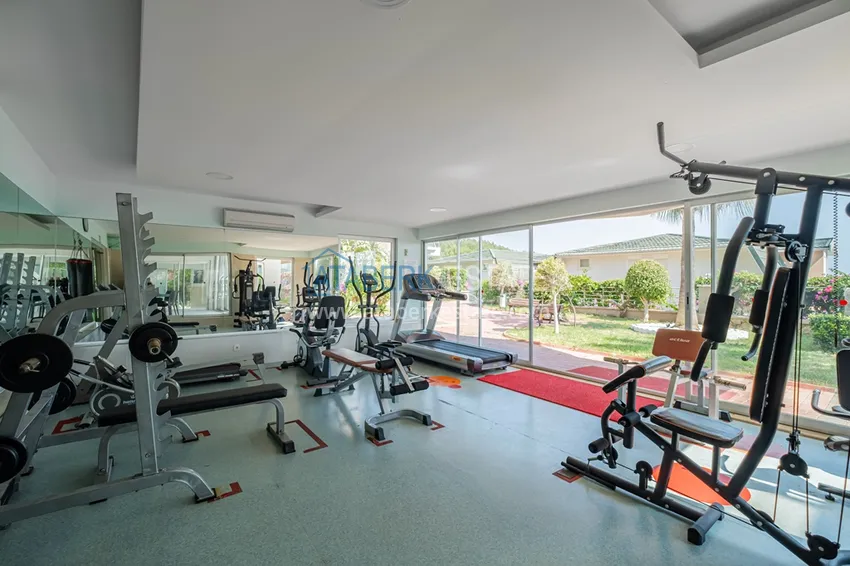 Luxury 4+1 duplex with panoramic sea views — Konakli, Alanya 32 