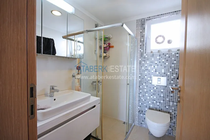 Purchase  Luxury 4+1 duplex with panoramic sea views — Konakli, Alanya 34 