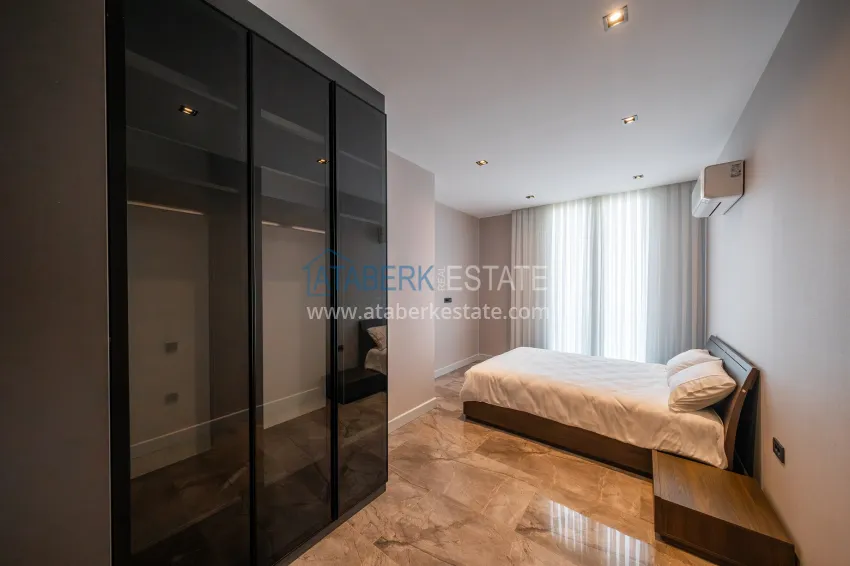 Purchase Luxury villas in Konakli — comfort all year round surrounded by nature and sea 34 