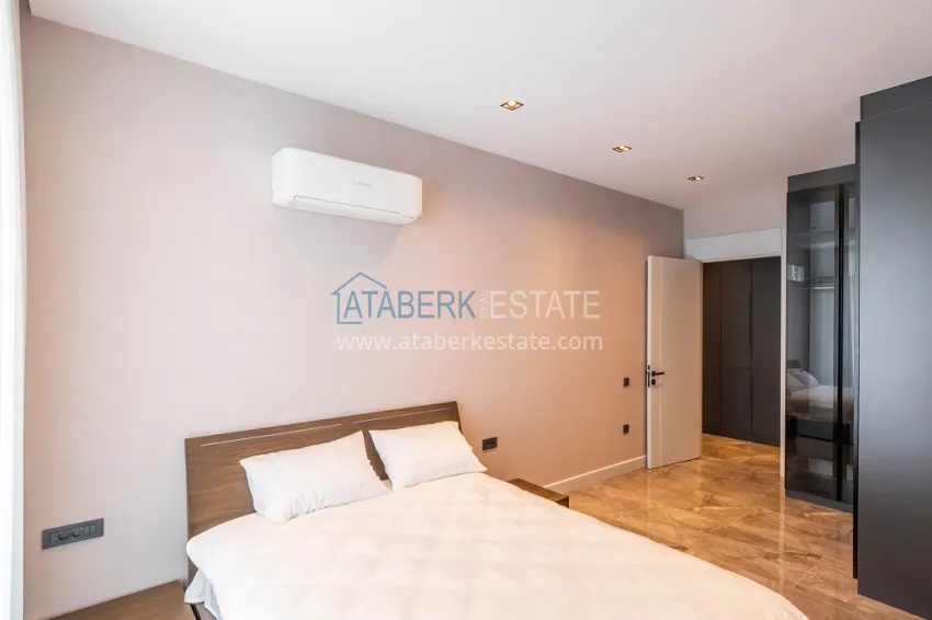 Purchase Luxury villas in Konakli — comfort all year round surrounded by nature and sea 35 