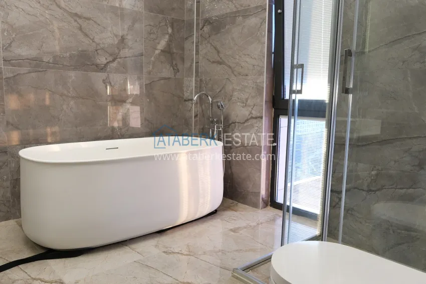 Purchase Luxury villas in Konakli — comfort all year round surrounded by nature and sea 39 