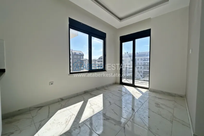 Purchase Liquid 1+1 apartments at a bargain price — Alanya, Kargicak district, 300 meters from the sea 3 