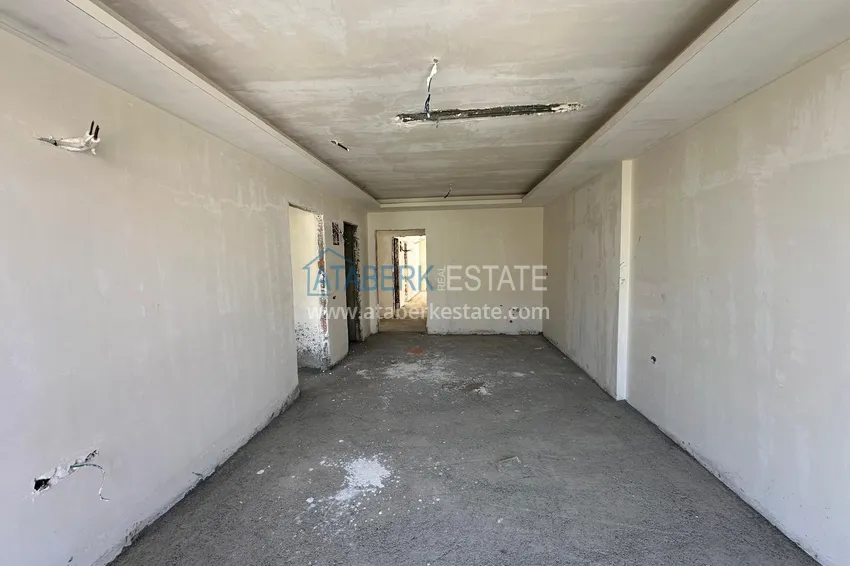 Purchase Panoramic views and comfort — 1+1 and 2+1 apartments in a stylish complex, Mahmutlar, Alanya 3 