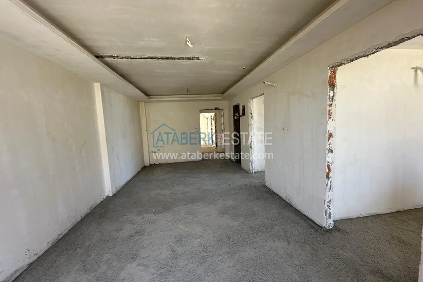 Purchase Panoramic views and comfort — 1+1 and 2+1 apartments in a stylish complex, Mahmutlar, Alanya 13 