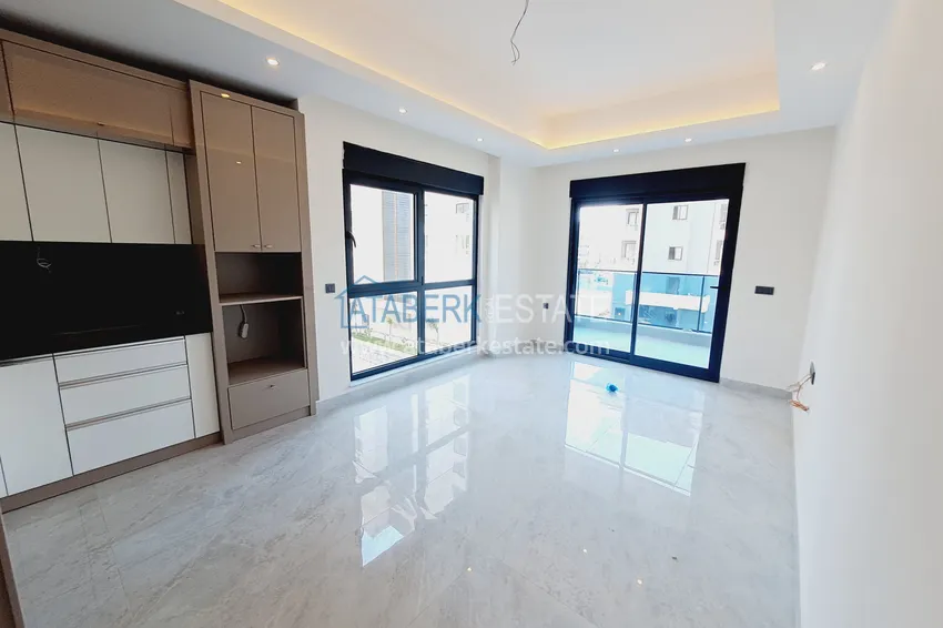 Purchase  Apartment in Mahmutlar district, Alanya directly from the owner in a modern residence 3 