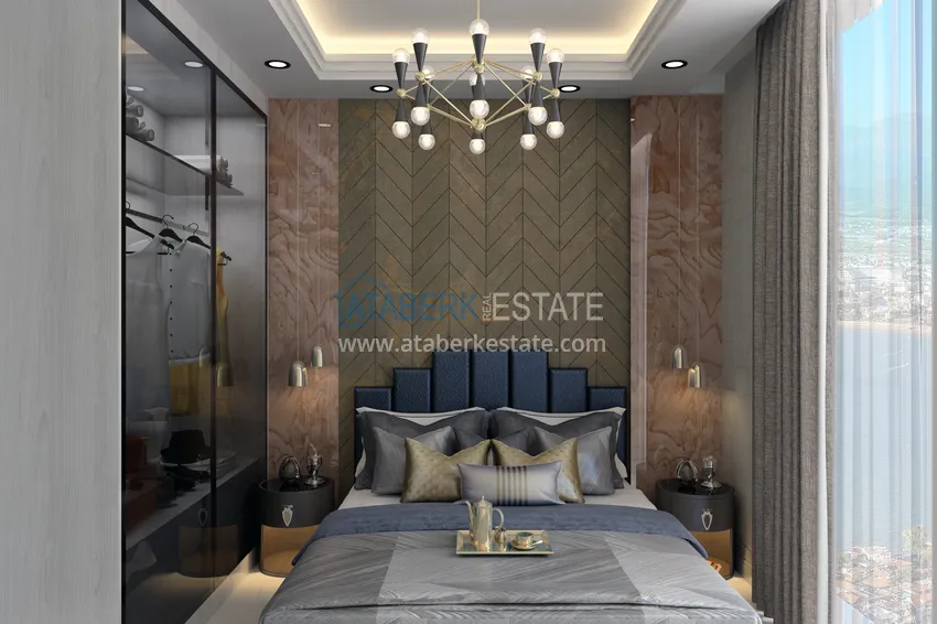 Purchase Modern residential complex in Demirtas, Alanya — apartments from the developer with 2-year installments 3 