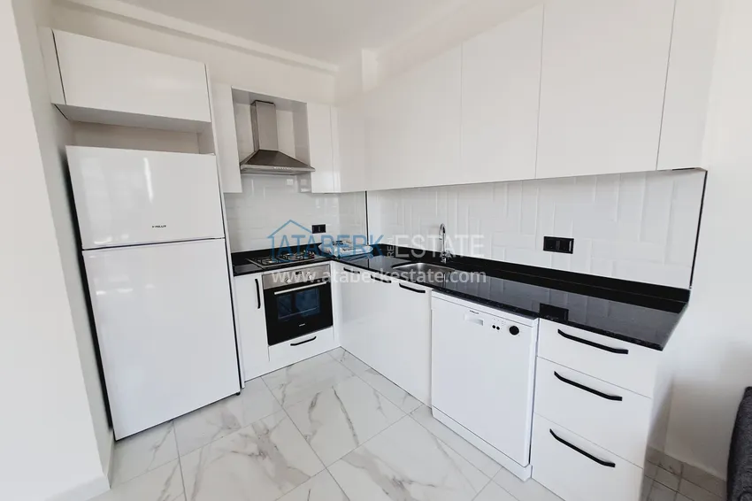 Purchase  Furnished 1+1 apartment from the owner in Avsallar — great price! 3 