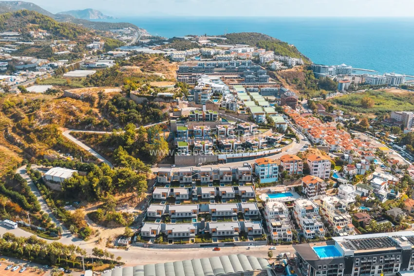 Luxury villas in Konakli — comfort all year round surrounded by nature and sea 2 