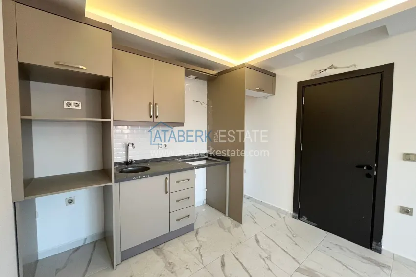 Purchase New 2+1 apartment with a fine finish 250 m from the sea — Mahmutlar, Alanya 3 