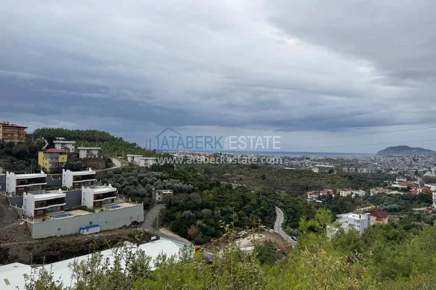 Villas in the Oba area from the developer — with the right to citizenship and 0% installments 3 