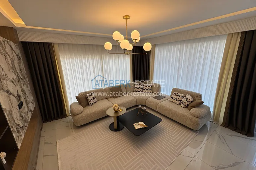 Purchase  Villas in the Oba area from the developer — with the right to citizenship and 0% installments 3 