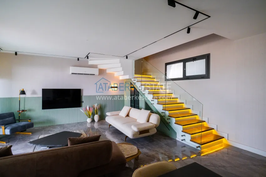 Purchase Luxury villas in Konakli — comfort all year round surrounded by nature and sea 3 