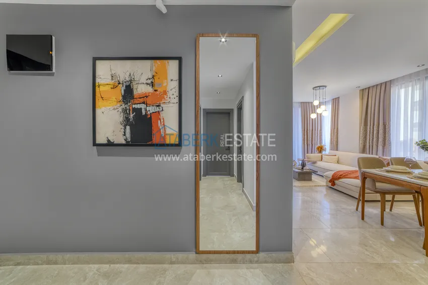 Purchase Exquisite premium complex with a five-star hotel concept — Tosmur, Alanya 20