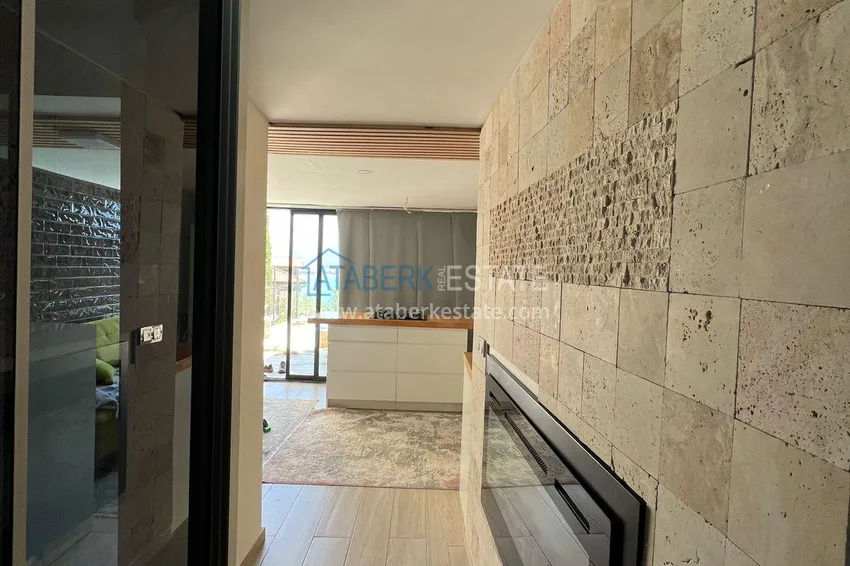 Purchase  Unique 2+1 apartment with private pool in the historic center of Alanya 1 