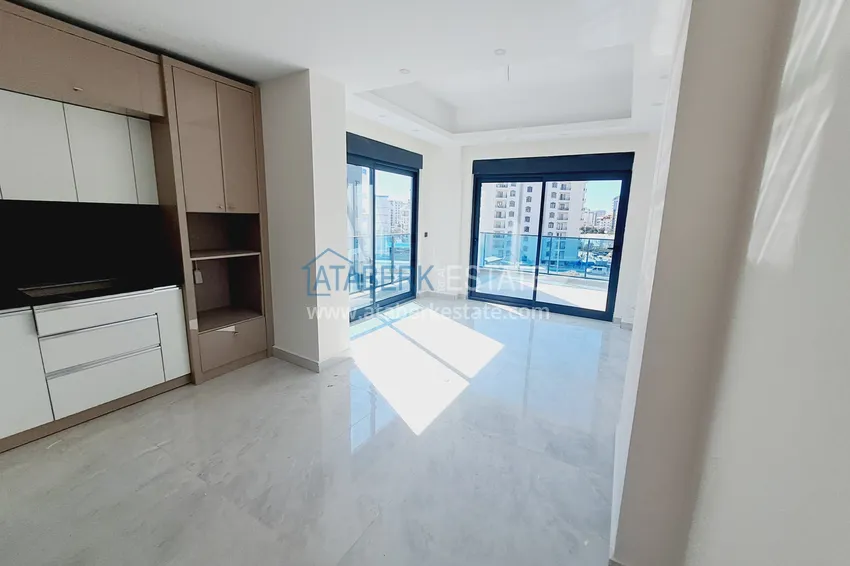 Purchase  Apartments in Alanya in a comfort segment residence - Mahmutlar district  15 