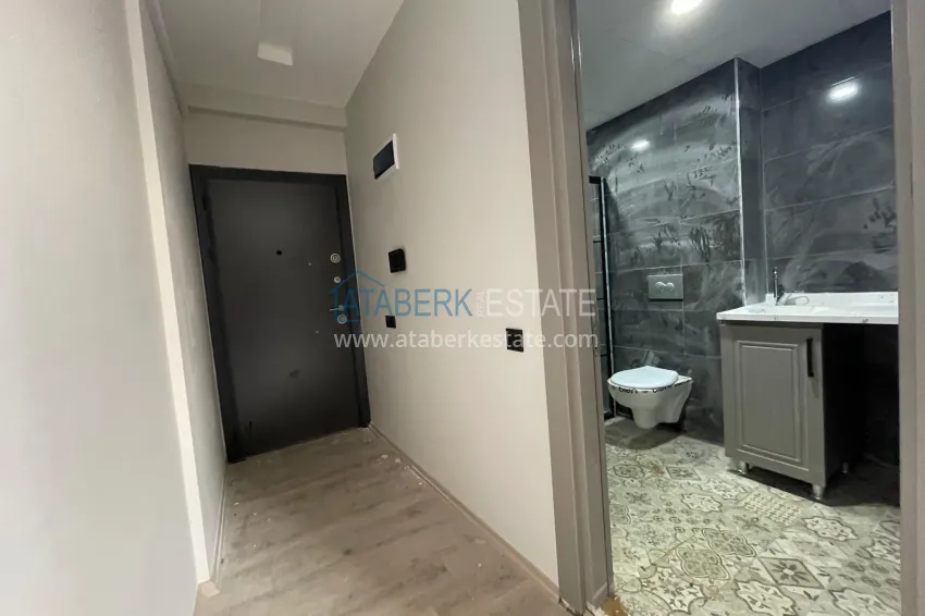 Purchase Finished 1+1 apartment in Mersin, Teje district — a modern complex, the second coastal one 3