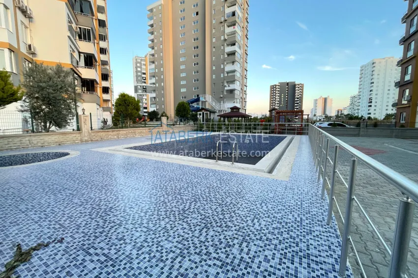 One bedroom apartment in a modern complex — Teje, Mersin 3