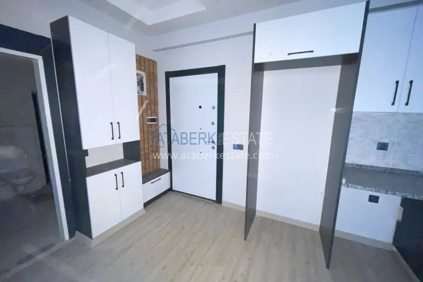 Purchase One bedroom apartment in a modern complex — Teje, Mersin 3