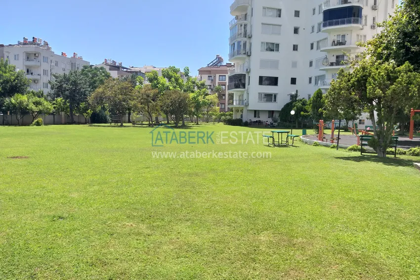 Furnished 2+1 apartment in Antalya, the center of the Lara district - directly from the owner 3