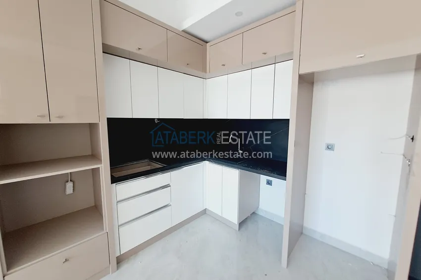 Purchase  Finely finished one-bedroom apartment in Mahmutlar, Alanya 3 