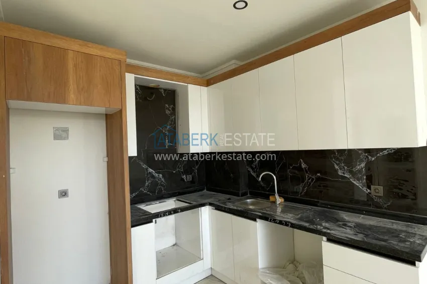 Purchase 1+1 apartment in Alanya, Avsallar district - with a fine finish 3 