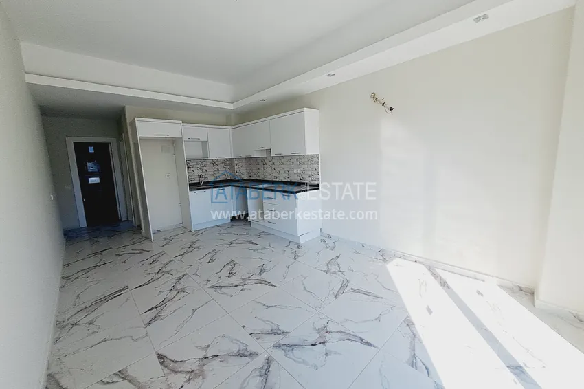 Purchase Finely finished one-bedroom apartment in Alanya, Avsallar district 3 