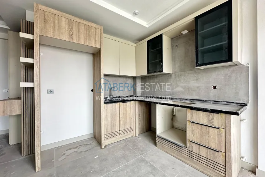 Purchase One bedroom apartment in a new complex 150 meters from the sea — Mersin, Tomyuk 3