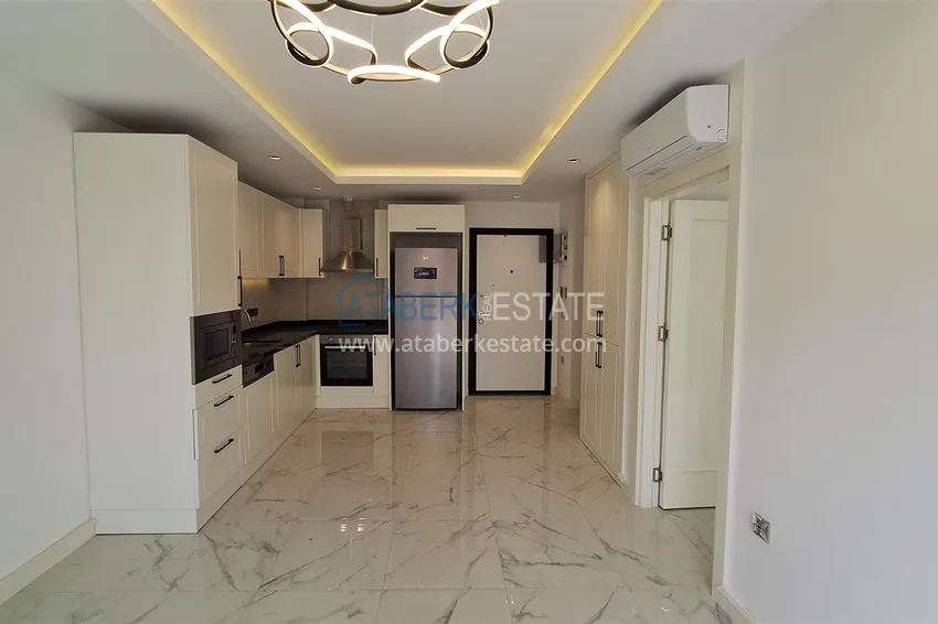 Purchase A new investment-attractive project of a residential complex in the center of Alanya 3 