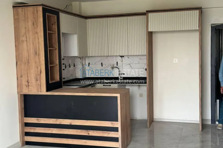 Purchase Finished one-bedroom apartments in a new complex with infrastructure — Tomyuk, Mersin 3