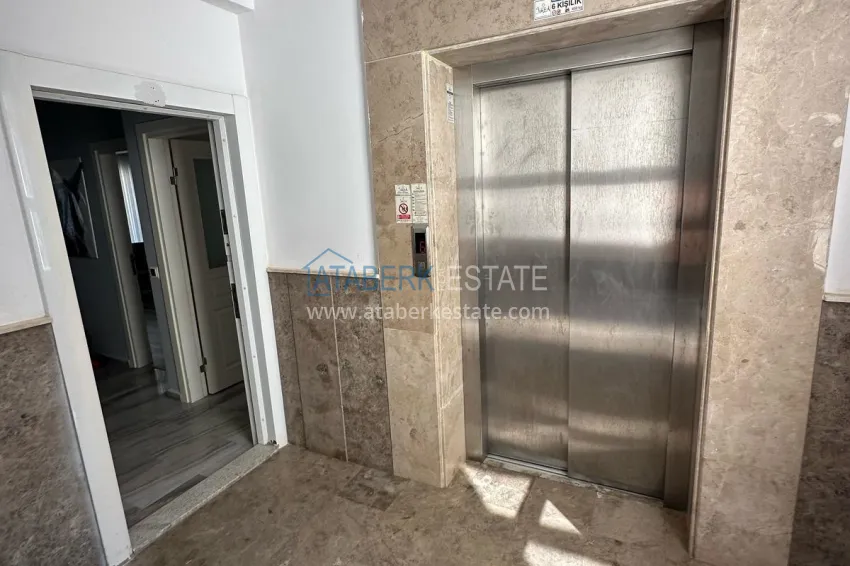 Two-level apartment with furniture and sauna in Mahmutlar — real estate for citizenship 3