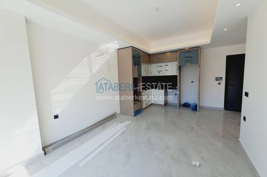 Purchase 6-month installment apartment directly from the owner in Alanya, Mahmutlar district 3 