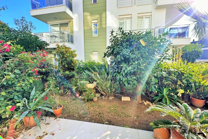 Purchase Furnished 2+1 garden duplex with sea views in the Konakli area. Property for a residence permit in Alanya 3 