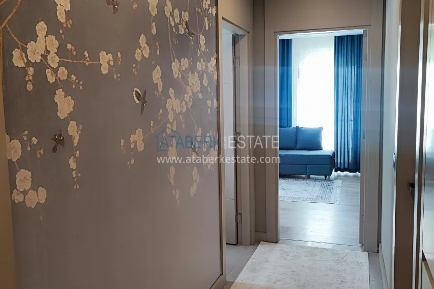 Purchase Urgent sale! Two-bedroom apartment at a bargain price in Antalya, Kepez district 3 