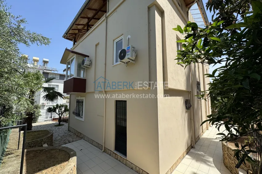 Three-level mansion in the historical center of Alanya - Kale 3