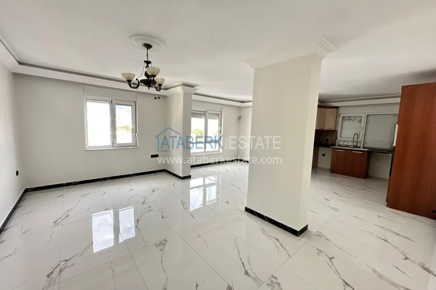 Purchase Duplex penthouse for citizenship — Alanya, Cikcilli district 3 