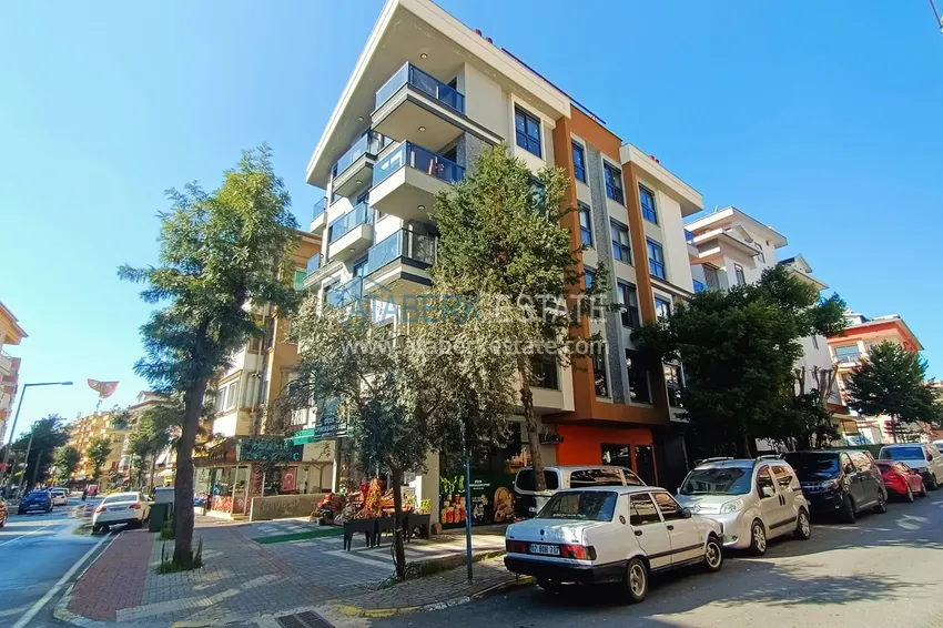 2+1 apartment in the center of Alanya, directly from the owner — suitable for citizenship and residence permit  3 