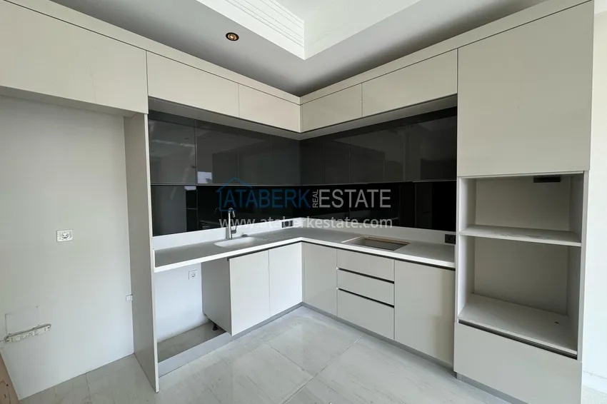 Purchase  Liquid real estate from an investor in a hotel complex under construction - Alanya, Turkler district 3 