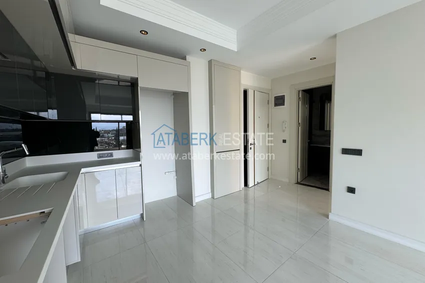 Purchase  Liquid real estate from an investor in a hotel complex under construction - Alanya, Turkler district 14 