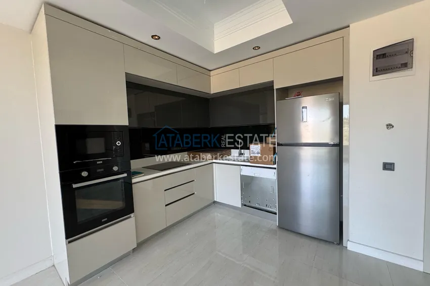 Purchase  Apartment 1+1 in a complex at the final stage of construction, Turkler district — Alanya 3 