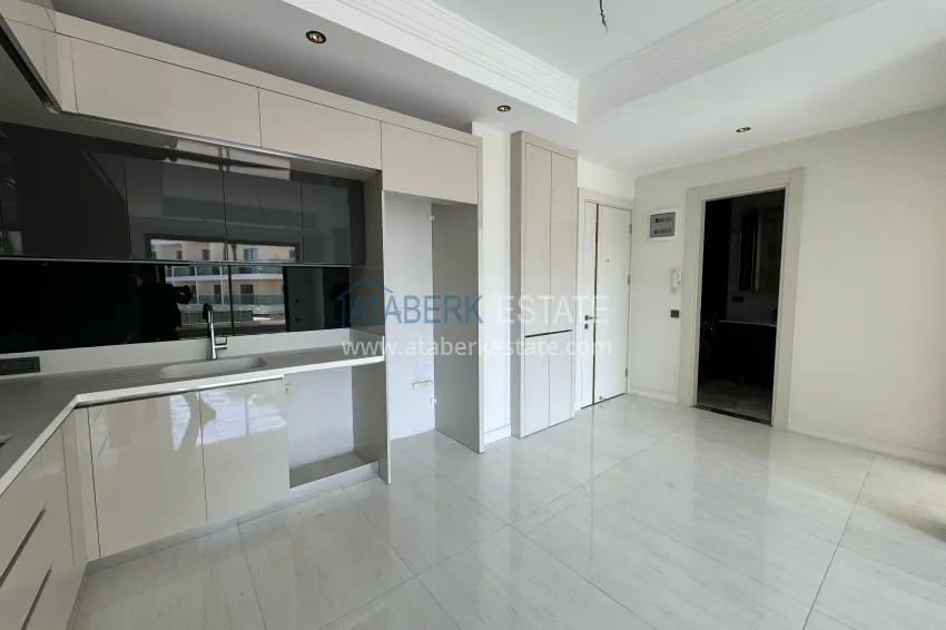 Purchase Apartments from the owner in a complex hotel — Alanya, Turkler district 14 