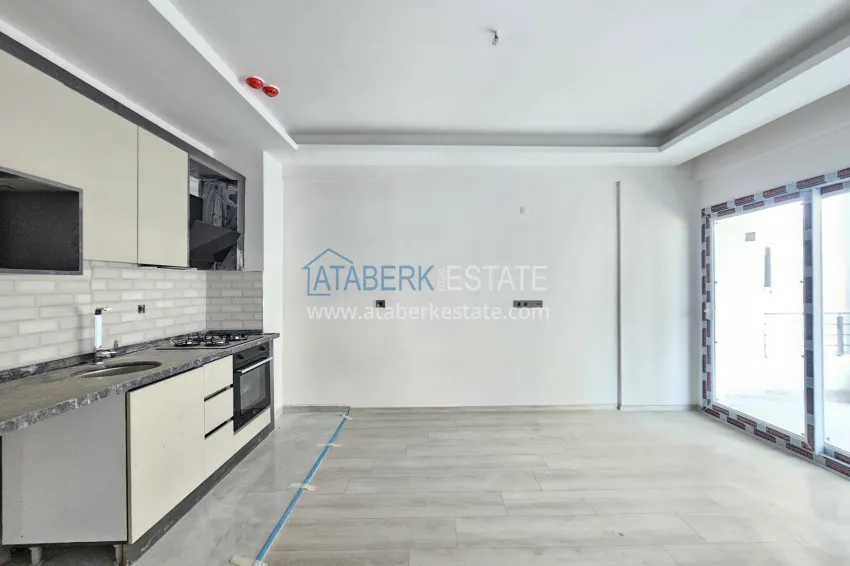 Purchase Cheap 1+1 apartment in a new complex — Arpachbakhshish, Mersin 3 