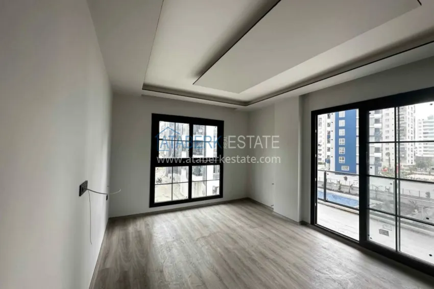 Purchase Great offer! New 1+1 apartment in a complex by the sea — Arpachbakhshish, Mersin 3 